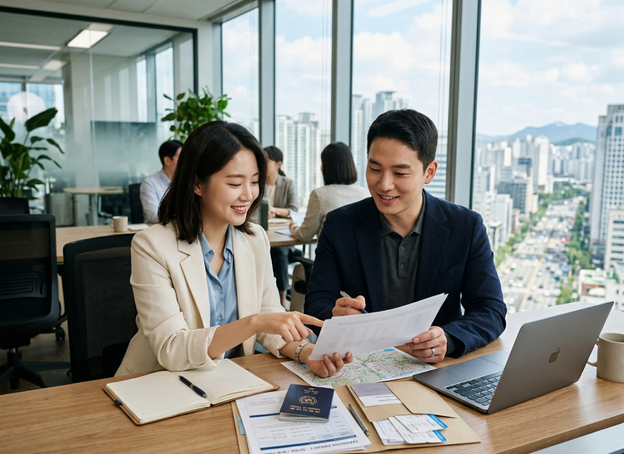 IELTS General Training (이민·취업 중심)
